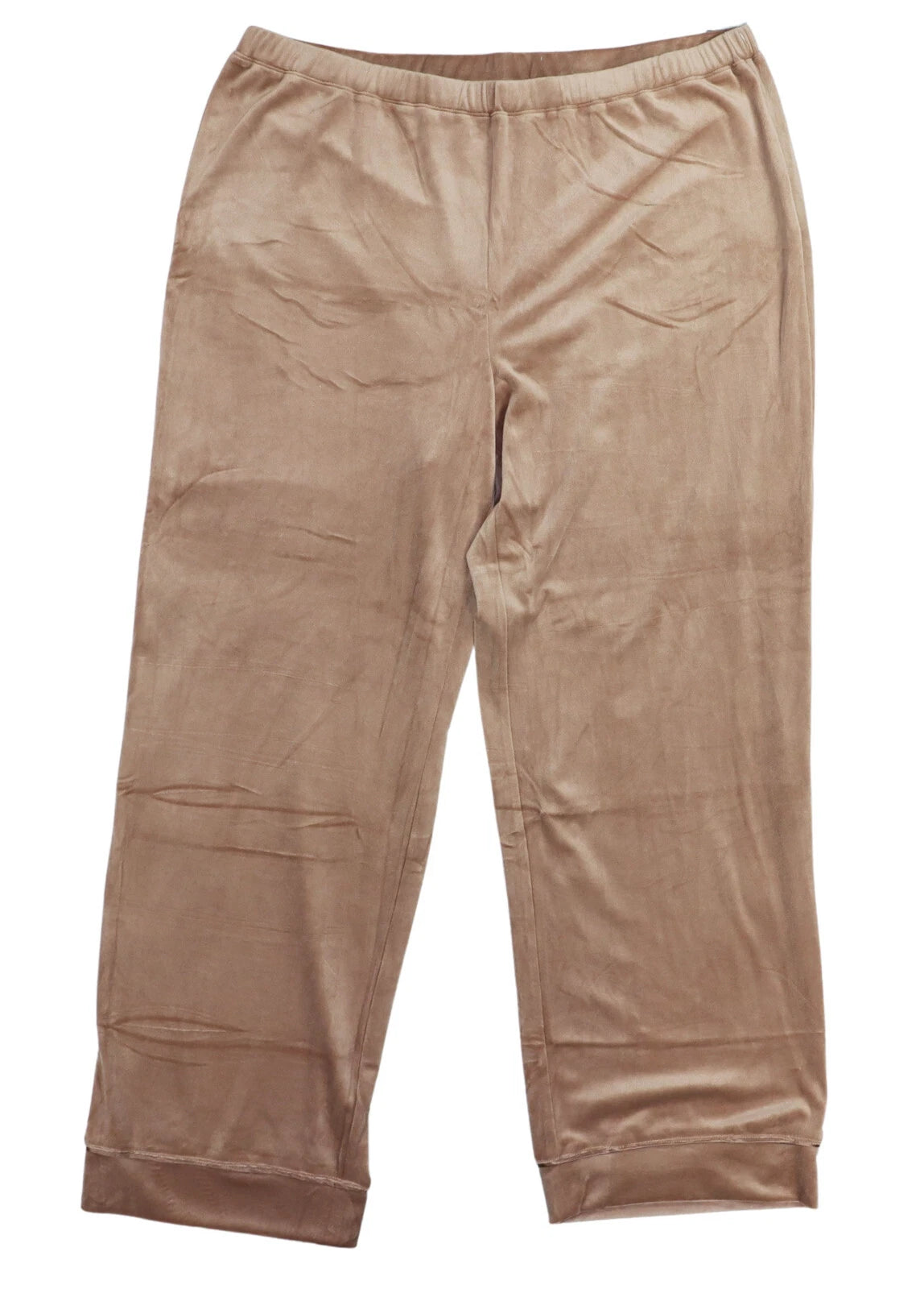 INC International Concepts 2-Piece Velour Women's Sleepwear Pajama Set NWT Fox