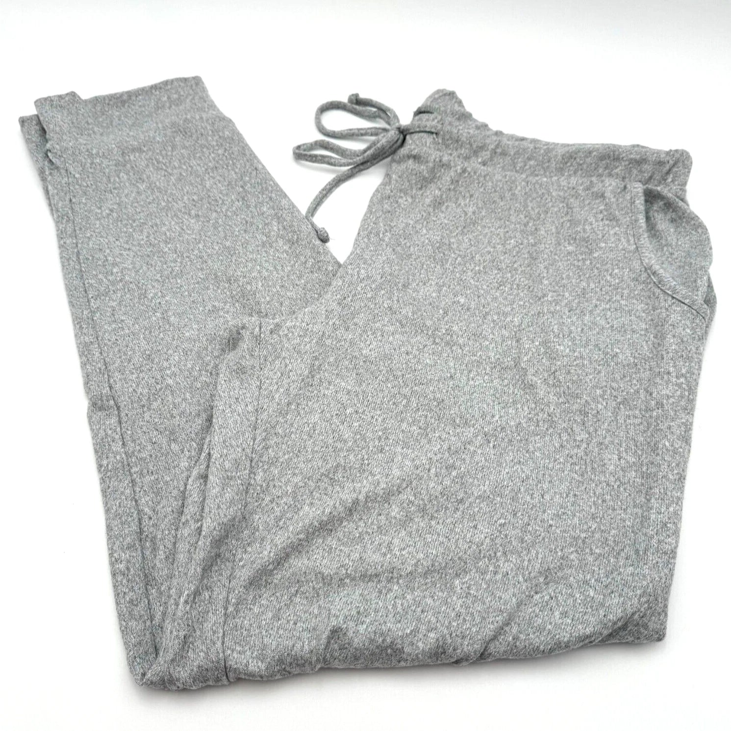 Live 2 Lounge Women's 4 Piece Essential Lounge Set Tank Tee Cardigan Jogger