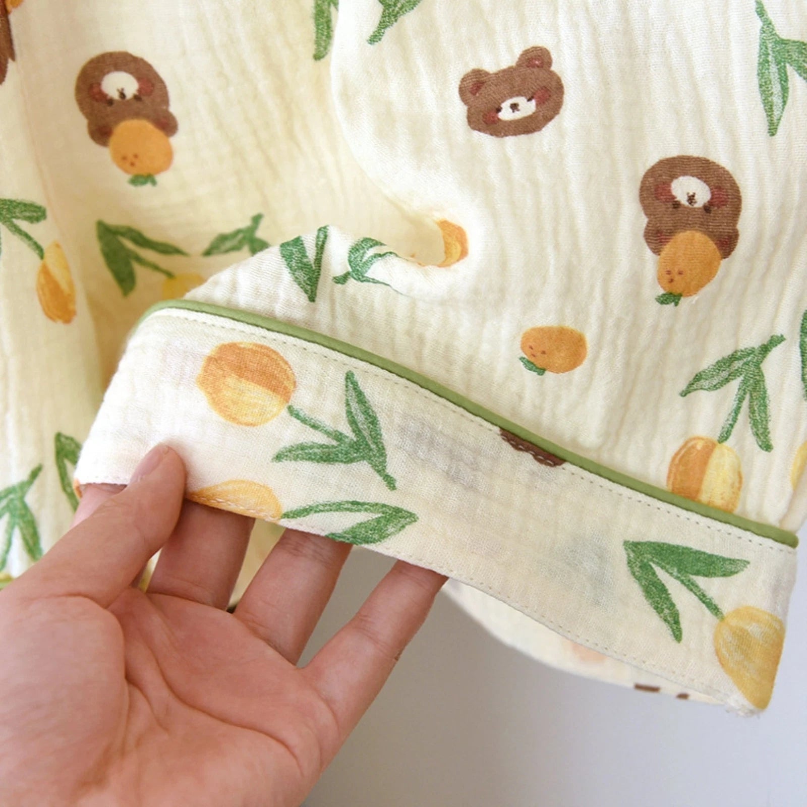 Mixed Print Pajama Coordinates