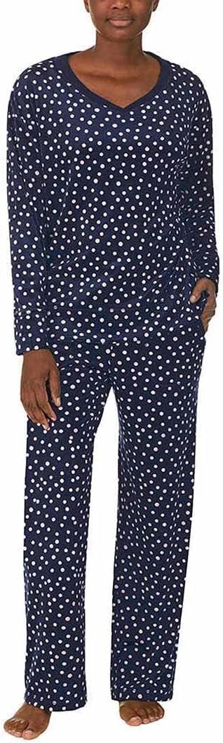 Nautica Women's 2 Piece Fleece Pajama Sleepwear Set VARIETY!!!