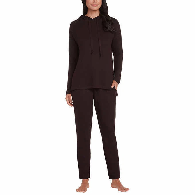 Max and Mia Ladies' Lounge Set Super Soft Knit Fabric G51