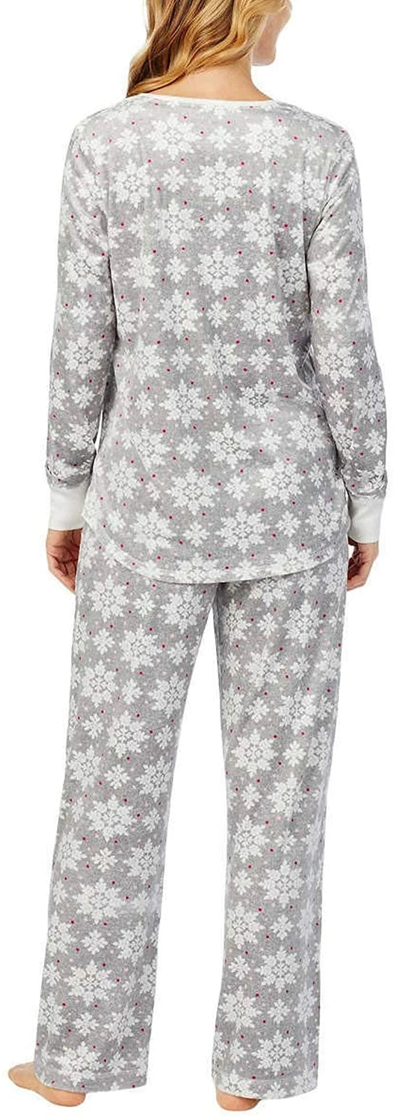 Nautica Women's 2 Piece Fleece Pajama Sleepwear Set VARIETY!!!