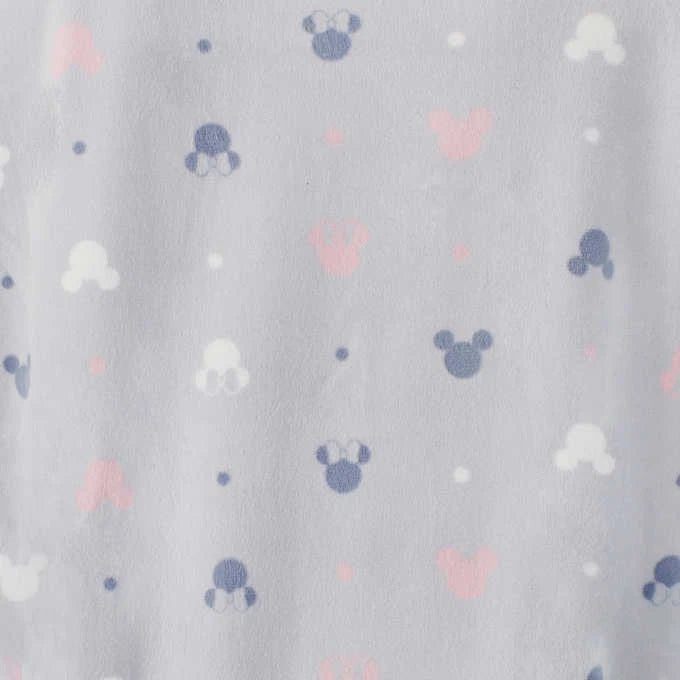 Character Disney Harry Potter Ladies' Fleece 2-piece Pajamas Silky Soft | D45