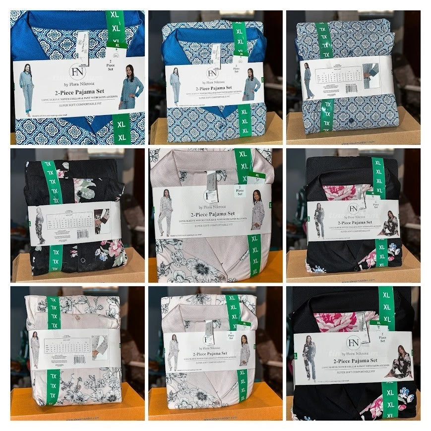 Flora Nikrooz Women's  2 piece pajama set