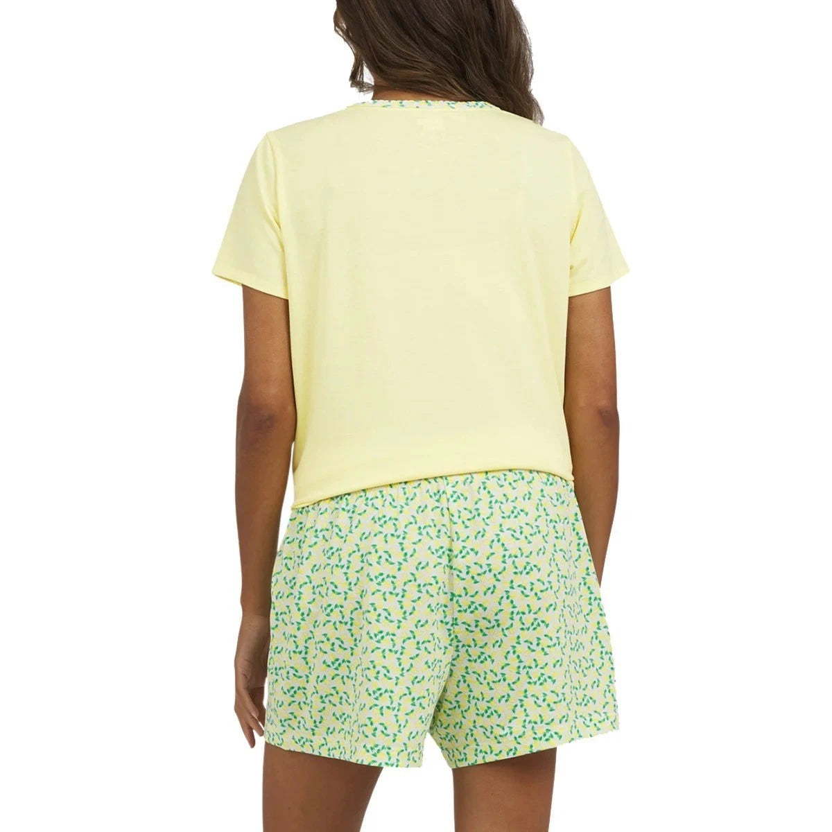 Lands End Women's 2-piece Knit Short Pajama Set