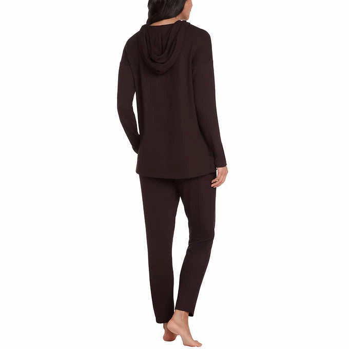 Max and Mia Ladies' Lounge Set Super Soft Knit Fabric G51