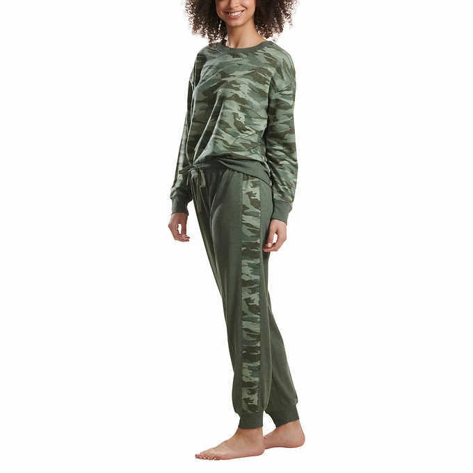 New Splendid Women's 2-Piece Relaxed Fit Midweight Pajama Sets Variety