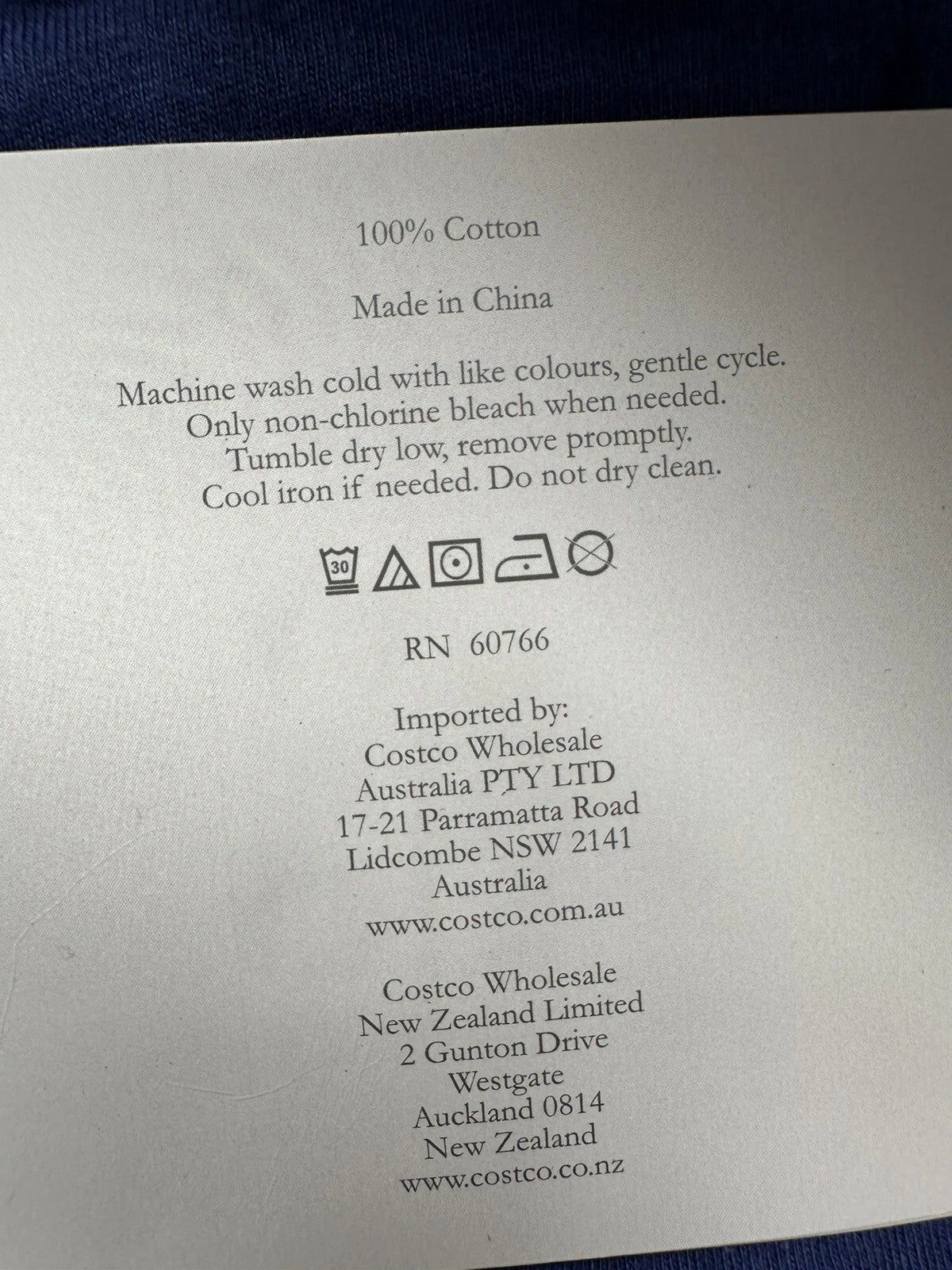 Carole Hochman 4pc Cotton Pyjamas Singlet & Shorts + 3/4 pants & T-shirt Pajamas