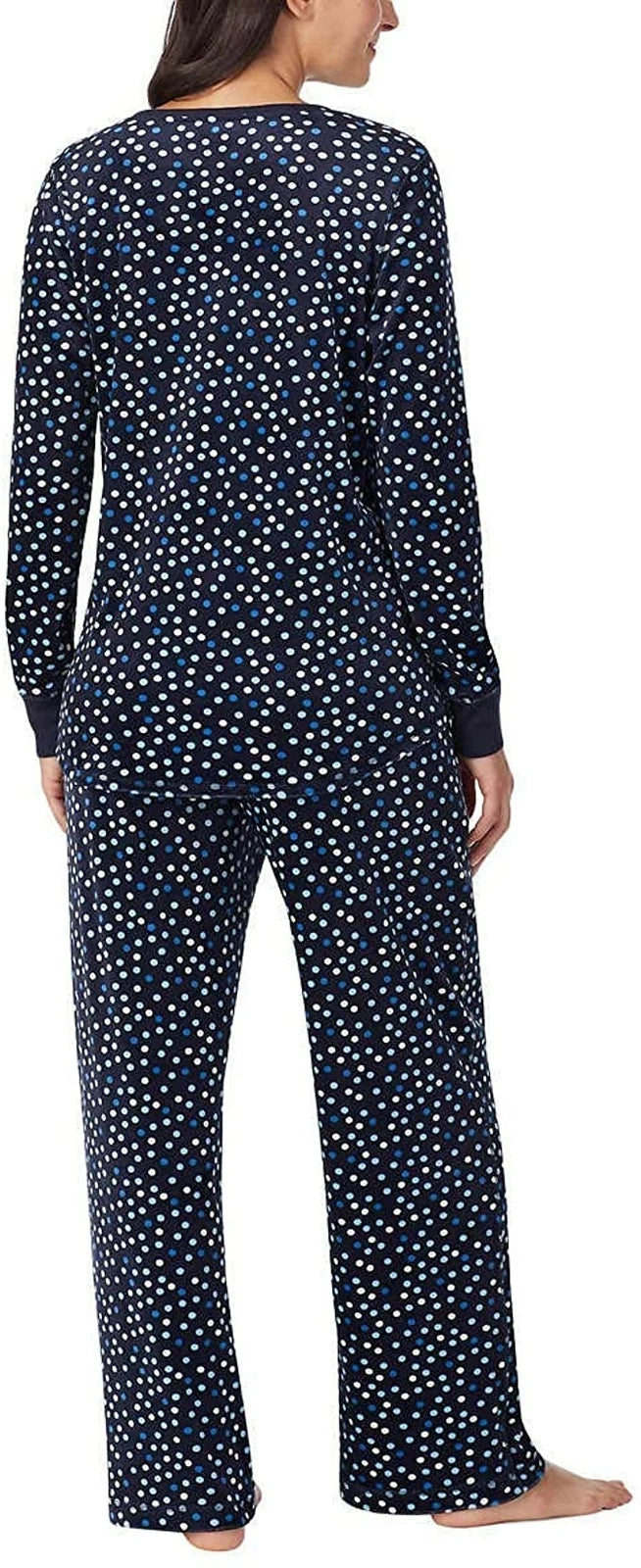 Nautica Women's 2 Piece Fleece Pajama Sleepwear Set VARIETY!!!
