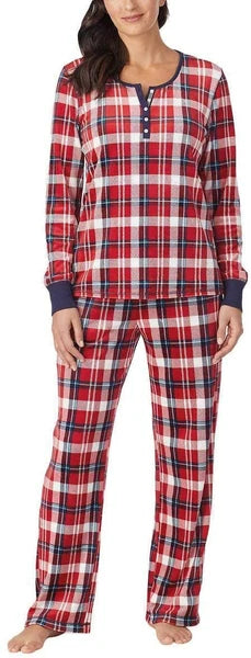 Nautica Women's 2 Piece Fleece Pajama Sleepwear Set VARIETY!!!