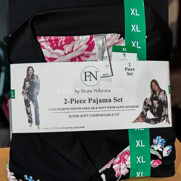 Flora Nikrooz Women's  2 piece pajama set