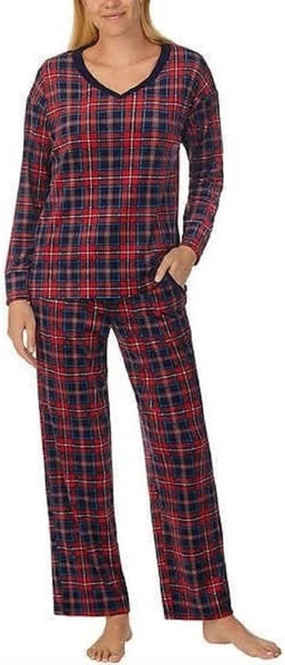 Nautica Women's 2 Piece Fleece Pajama Sleepwear Set VARIETY!!!