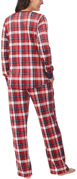 Nautica Women's 2 Piece Fleece Pajama Sleepwear Set VARIETY!!!