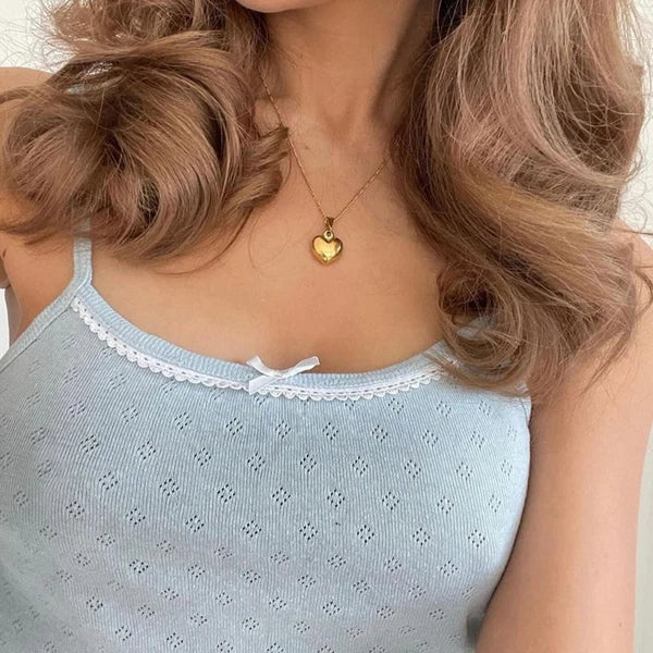 Button Two Piece Nightwear Lace Summer Dress Set Pyjama Suits Summer-