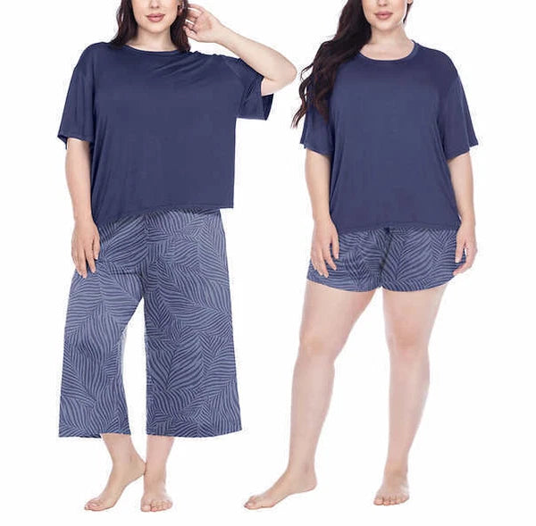 Honeydew Super Soft 3 Piece Pajama Set