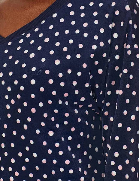 Nautica Women's 2 Piece Fleece Pajama Sleepwear Set VARIETY!!!