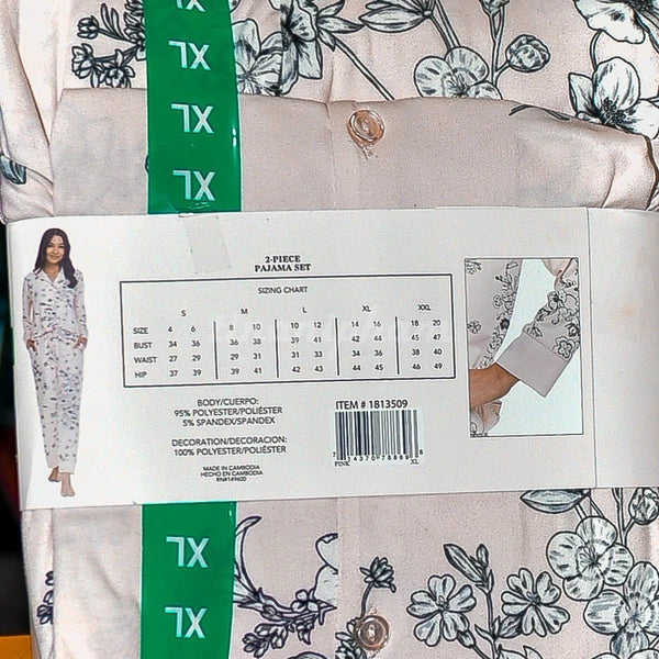 Flora Nikrooz Women's  2 piece pajama set