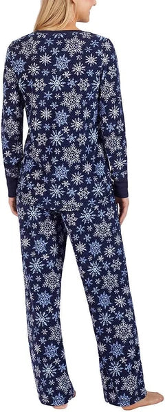 Nautica Women's 2 Piece Fleece Pajama Sleepwear Set VARIETY!!!