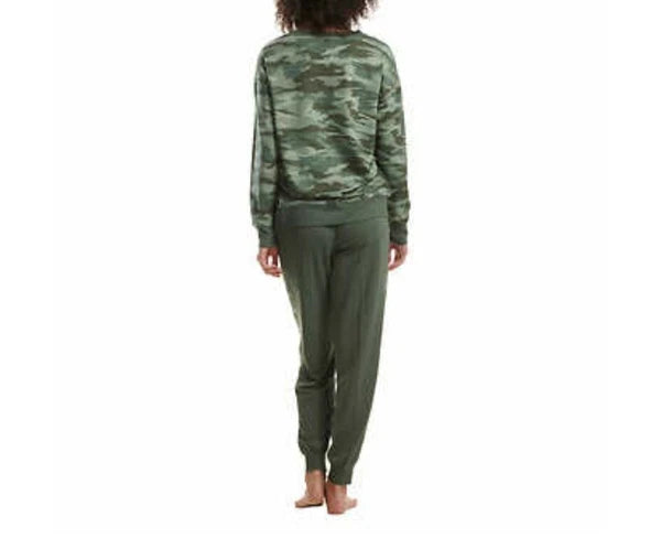 New Splendid Women's 2-Piece Relaxed Fit Midweight Pajama Sets Variety