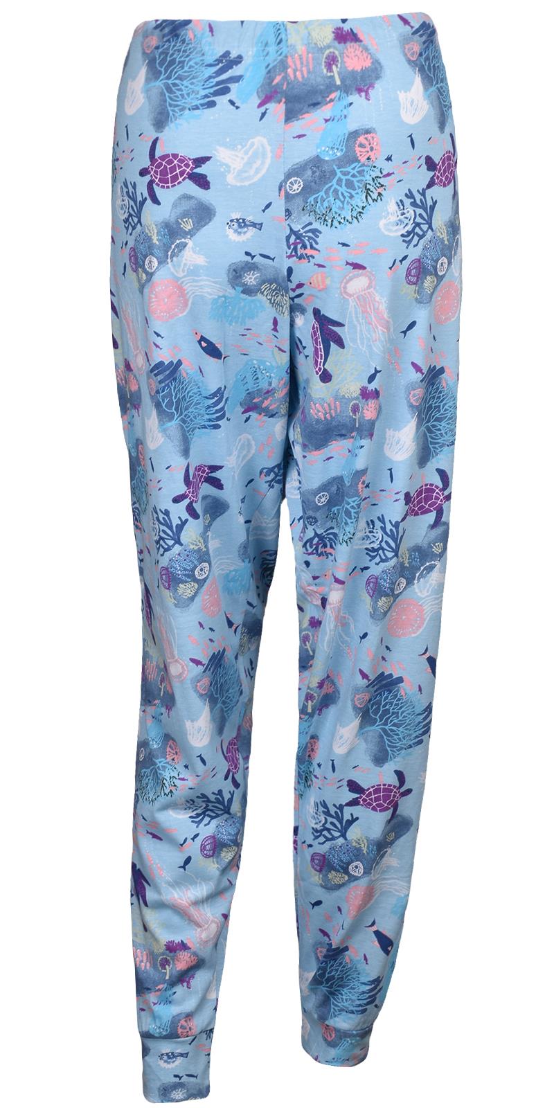 Womens Pyjamas Set PJS 100% Cotton Sleeveless Ladies Nightwear Set PJ Sleepwear