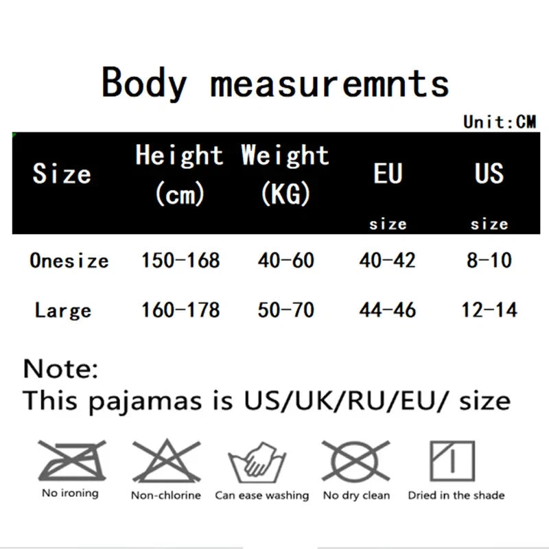2pcs/Set Autumn and Winter Pajamas Women Thickened Padded Warm Students Coral