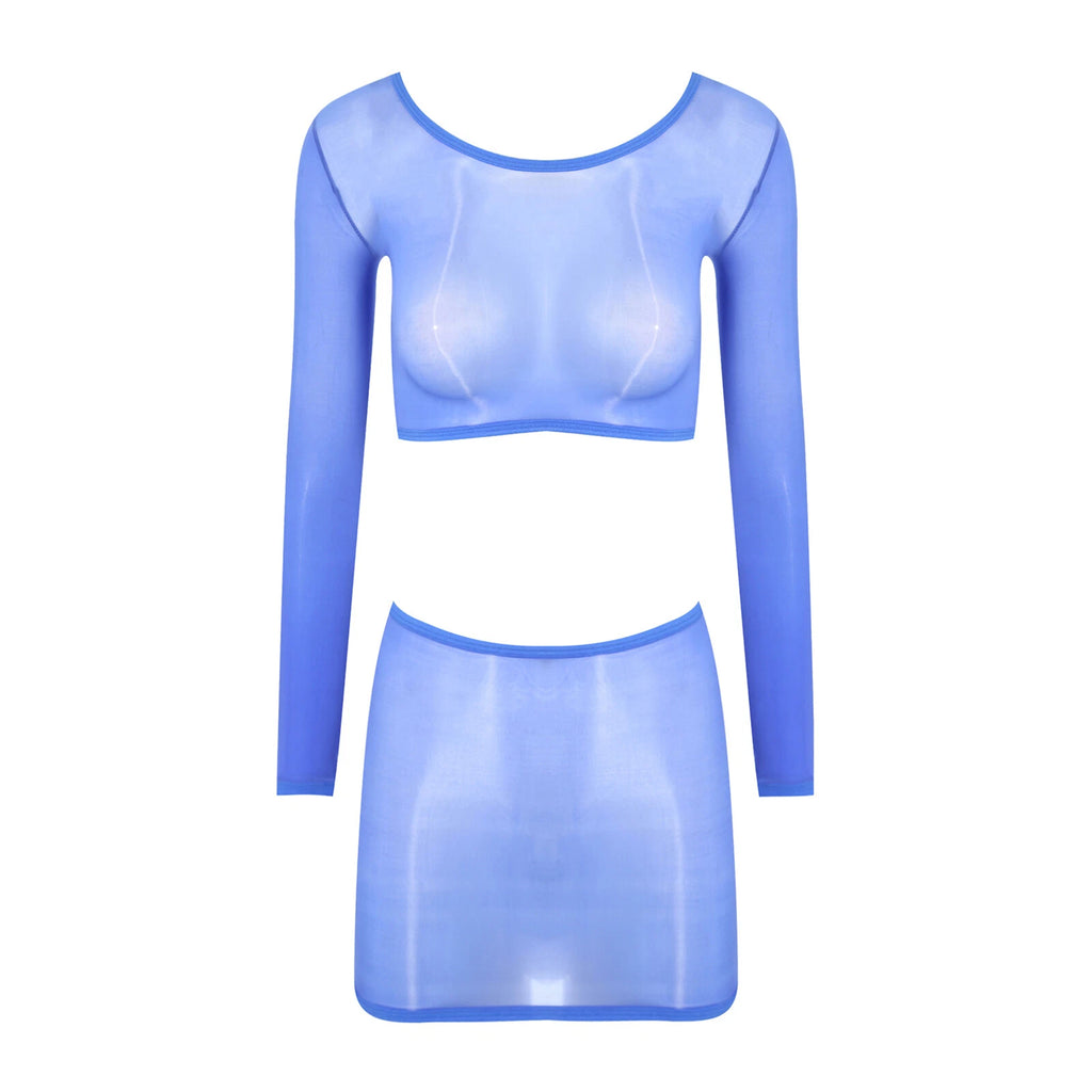 Womens Outfits Perspective Clubwear Erotic Nightwear Vanlentinas Sleepwear Mini