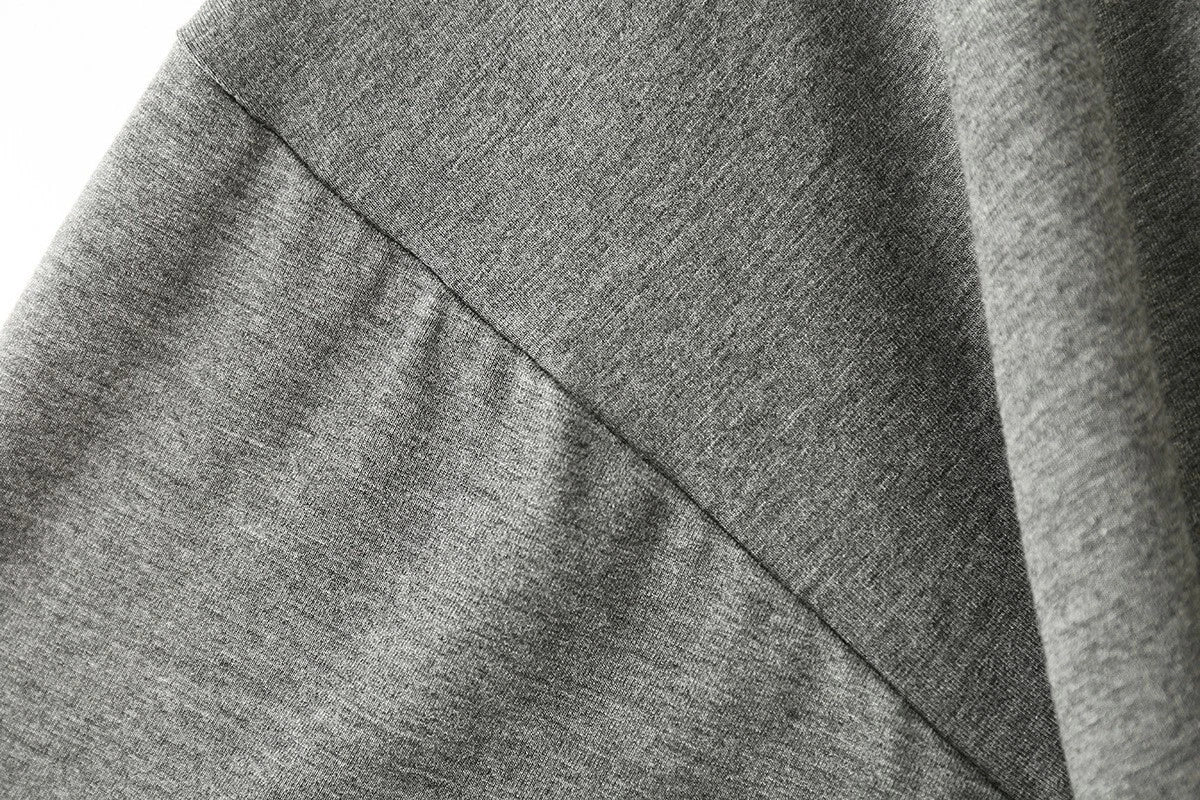 Plus Size XL 150KG Women Modal Pajamas Sets Short Sleeve Top + Calf-Length Pants