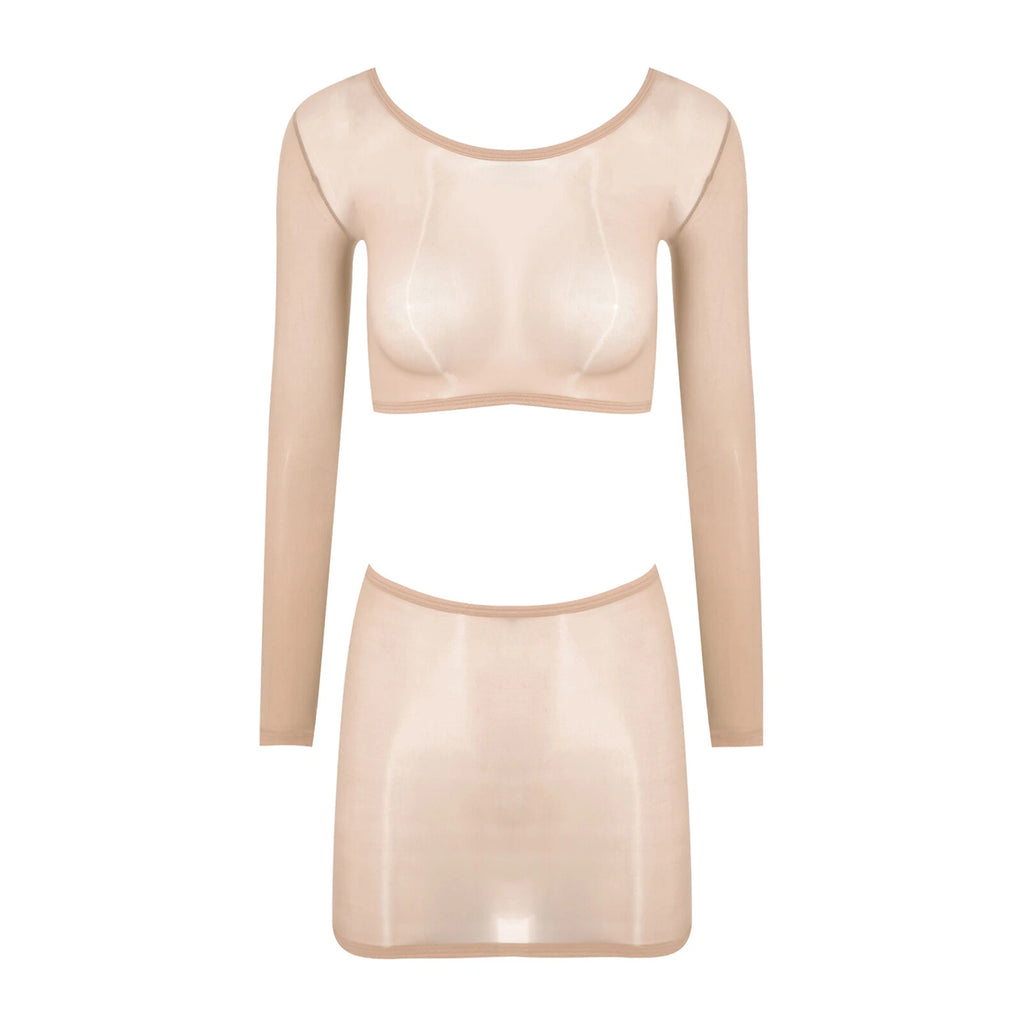 Womens Outfits Perspective Clubwear Erotic Nightwear Vanlentinas Sleepwear Mini