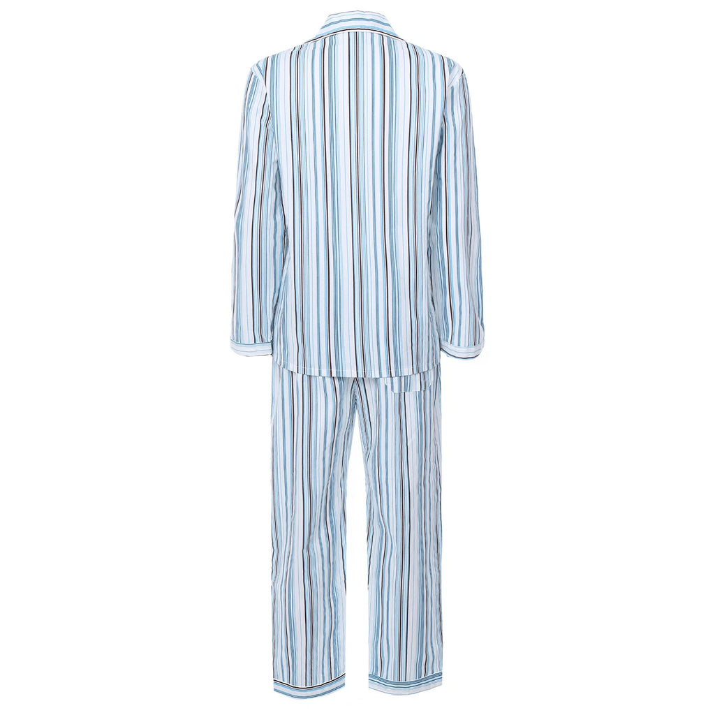 Womens Sleepwear Casual Loungewear Multiple Pockets Pajama Set Button Down Soft