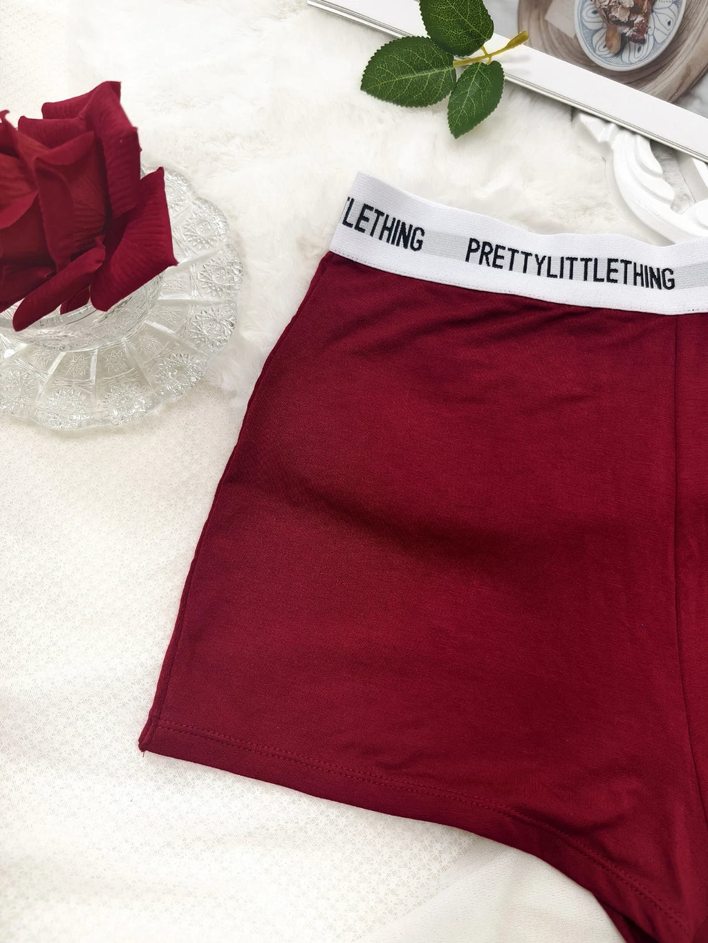 Sexy Lingerie Women Pajamas Set Ladies Sleepwear Underwear Cami Tops Shorts Set