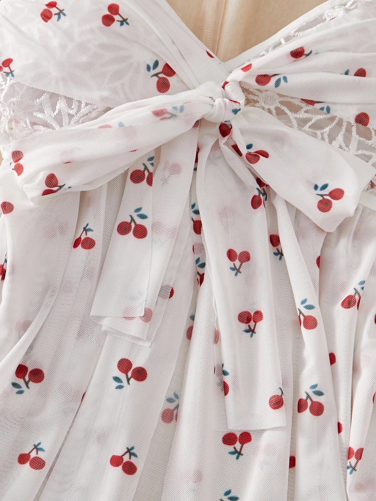 Sexy Women's Lingerie Floral Lace Sleepwear Underwear Dress See-Thru Babydoll US