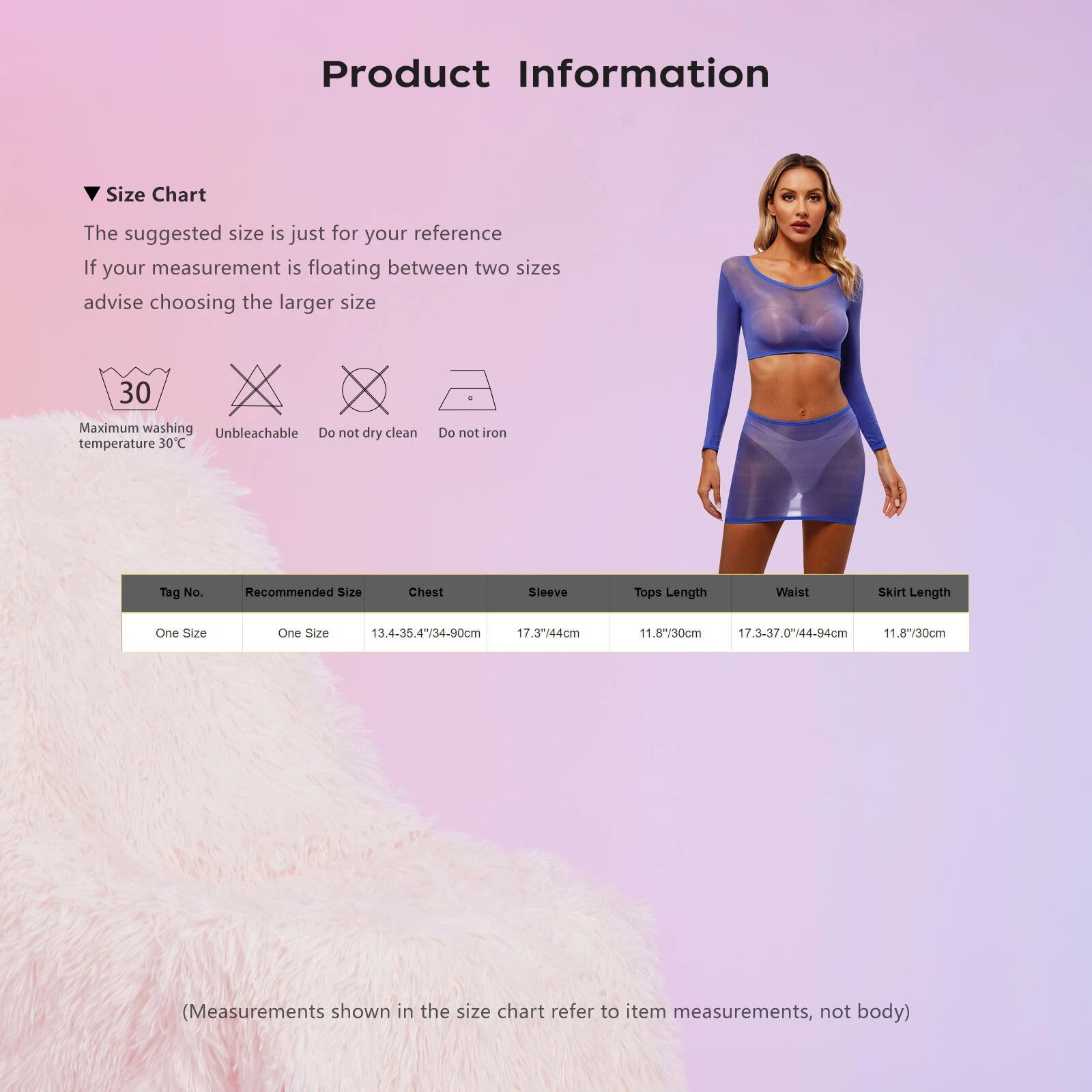 Womens Nightwear Long Sleeve Clubwear Bodycon Outfits Nylon Pajamas Sexy Mini