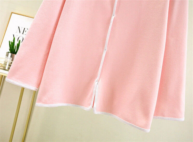 Homewear Spring New Casual Pijama Loose Nightwear Modal Pajamas Set Trouser Suit