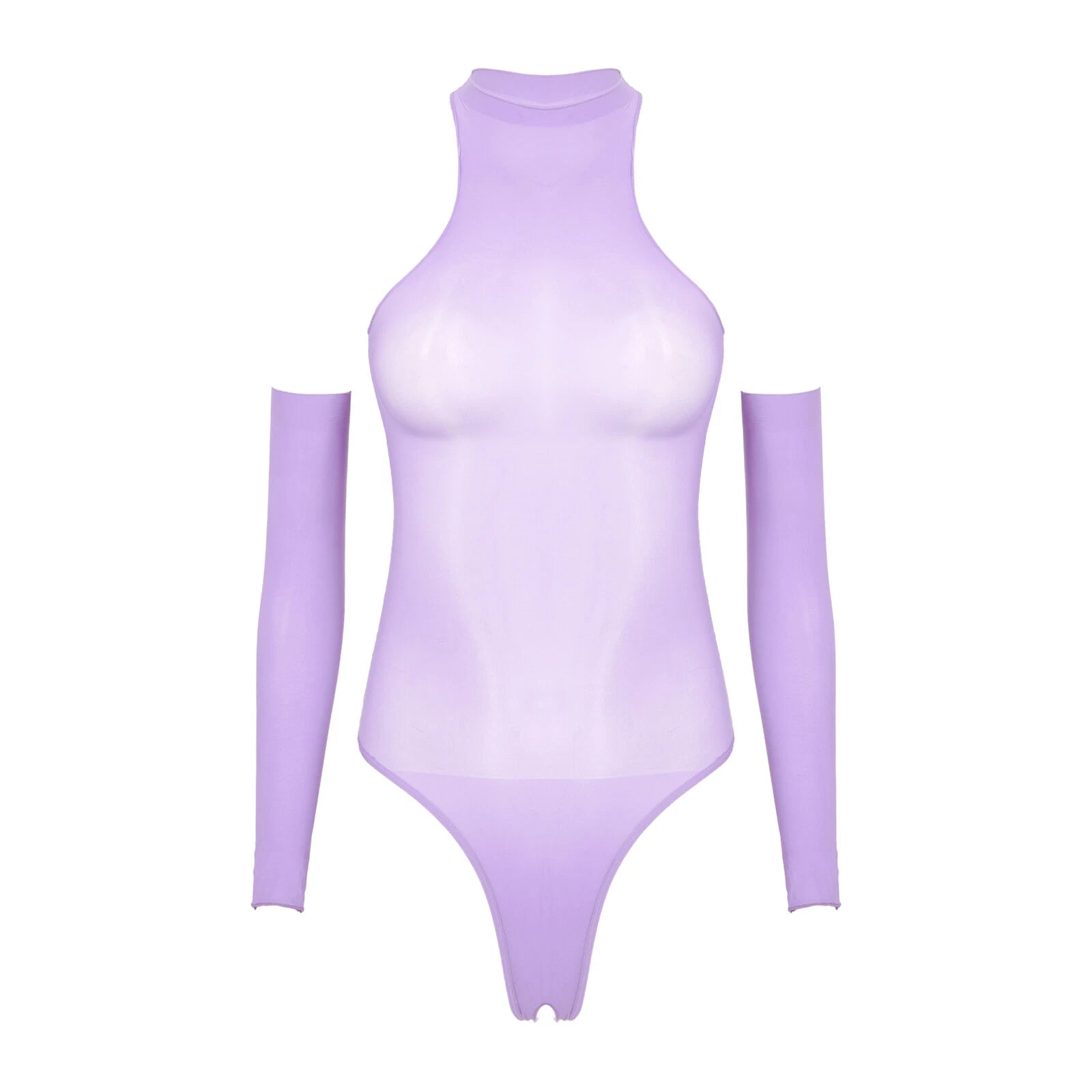 Women Satin Bikini Set Sleepwear Babydoll Pajamas Sleep Shirt Silk Nighty AU