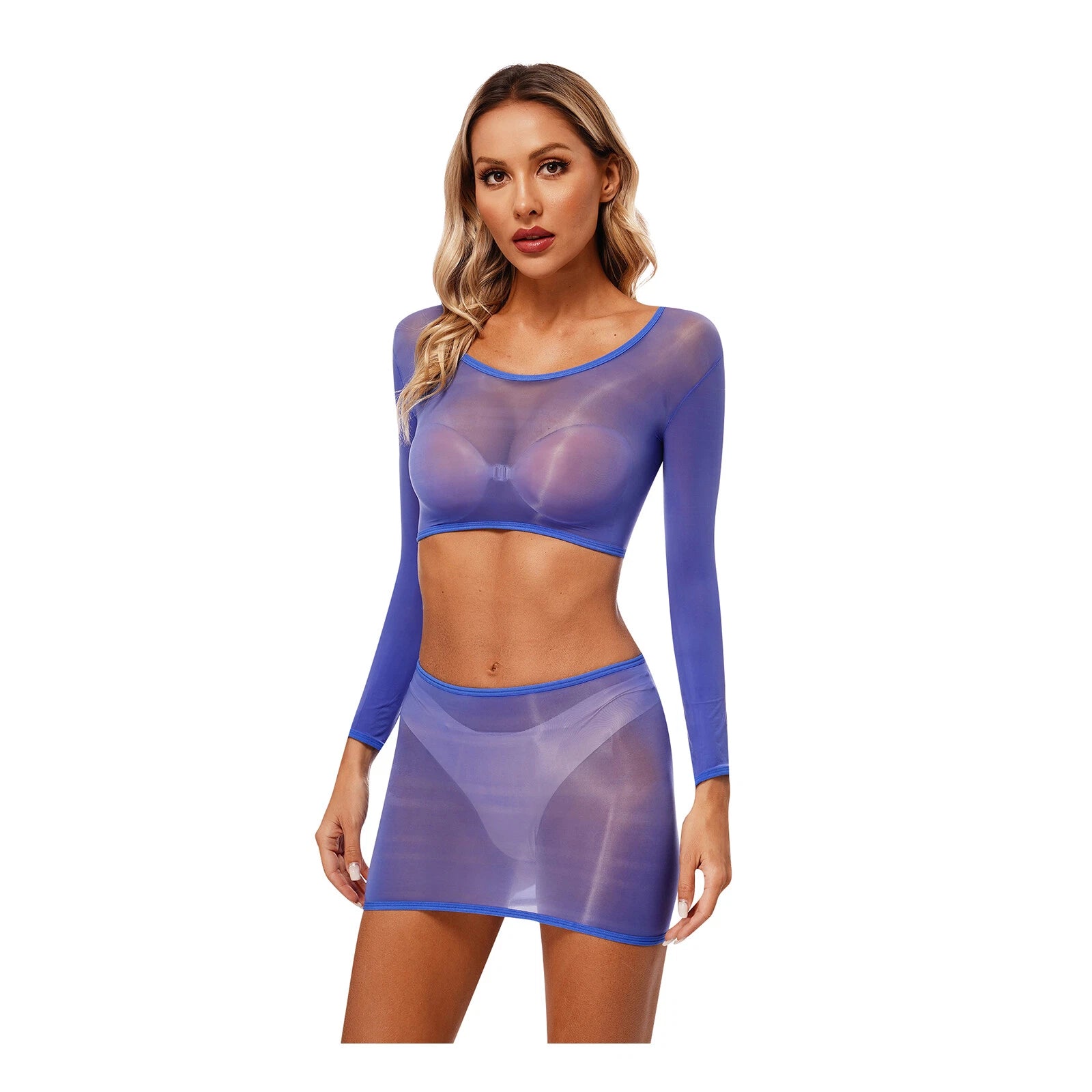 Womens Outfits Perspective Clubwear Erotic Nightwear Vanlentinas Sleepwear Mini