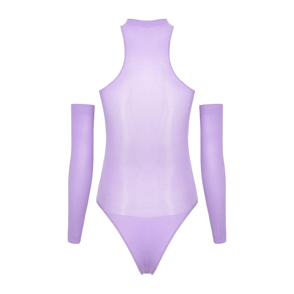 Women Satin Bikini Set Sleepwear Babydoll Pajamas Sleep Shirt Silk Nighty AU