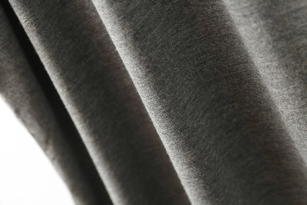 Plus Size XL 150KG Women Modal Pajamas Sets Short Sleeve Top + Calf-Length Pants