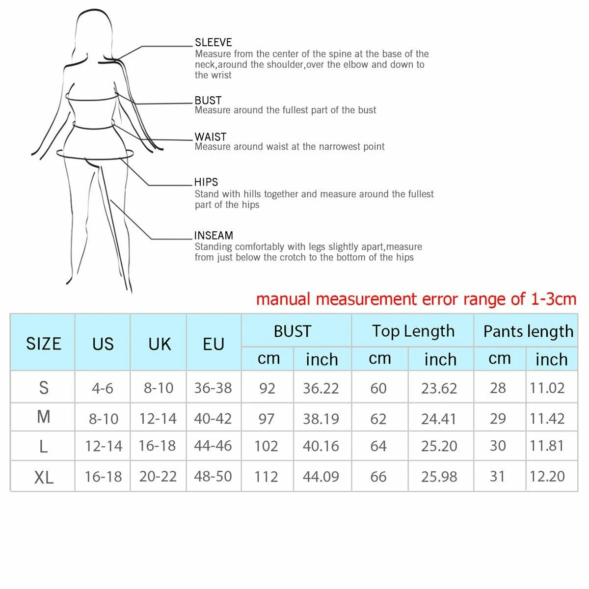 Women Tie Dye Print Summer Pajamas Nightwear Sleepwear Loungewear Tops Short Set