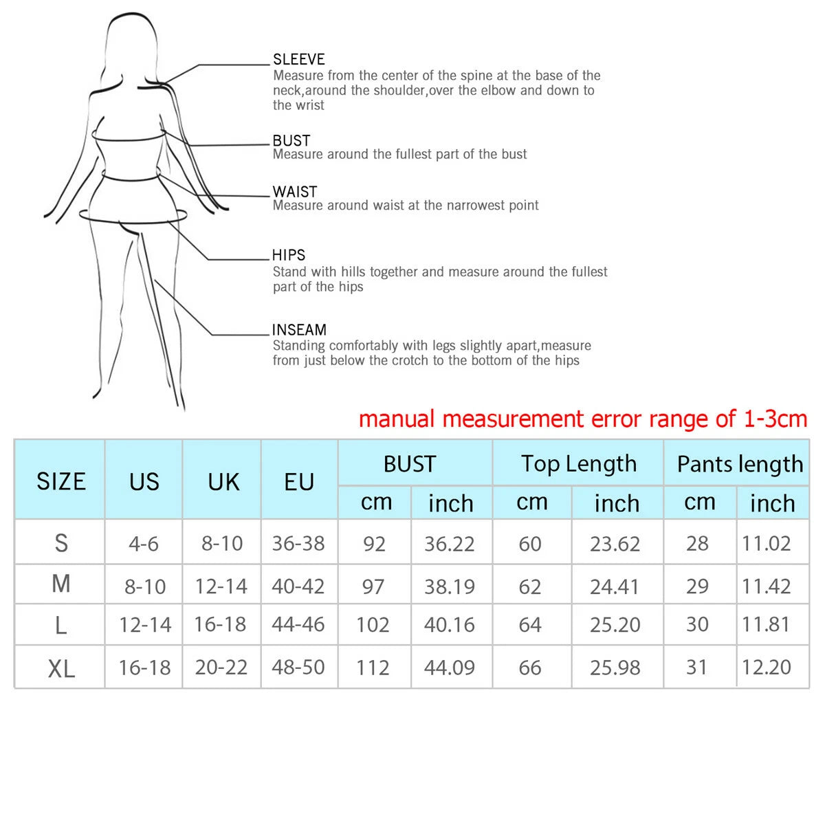 Women Tie Dye Print Summer Pajamas Nightwear Sleepwear Loungewear Tops Short Set