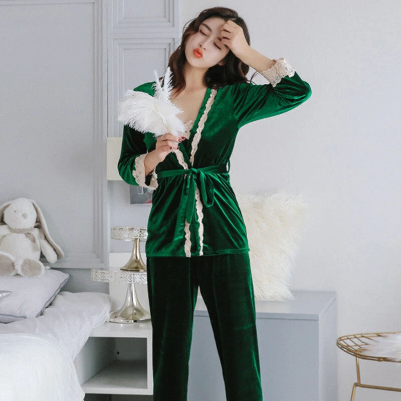 Kiara - Pajama Set