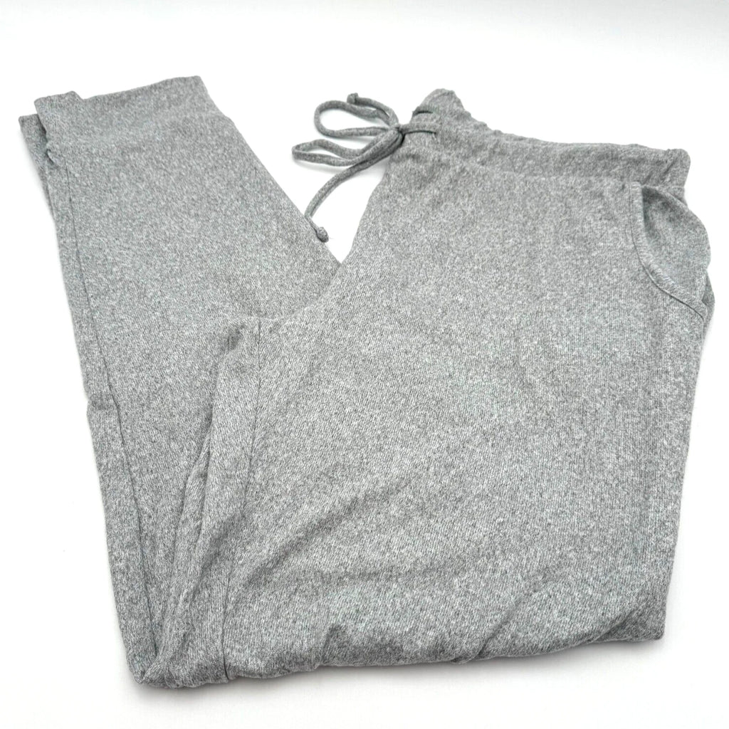 Live 2 Lounge Women's 4 Piece Essential Lounge Set Tank Tee Cardigan Jogger