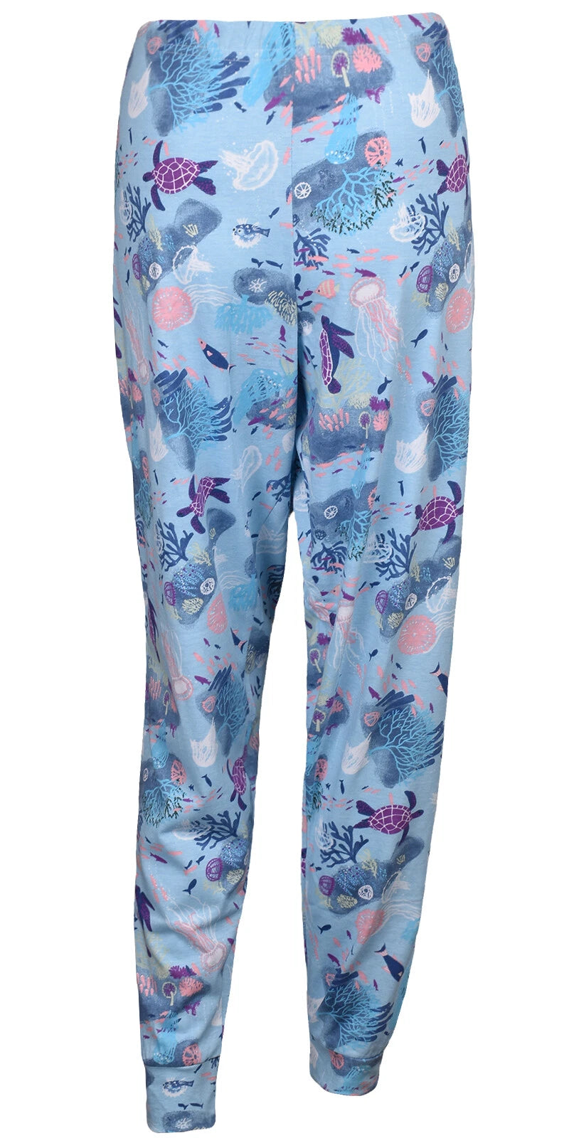 Pyjamas PJ Ladies Lounge Wear Night Wear Set Womens Cotton Sleeveless Sleepwear