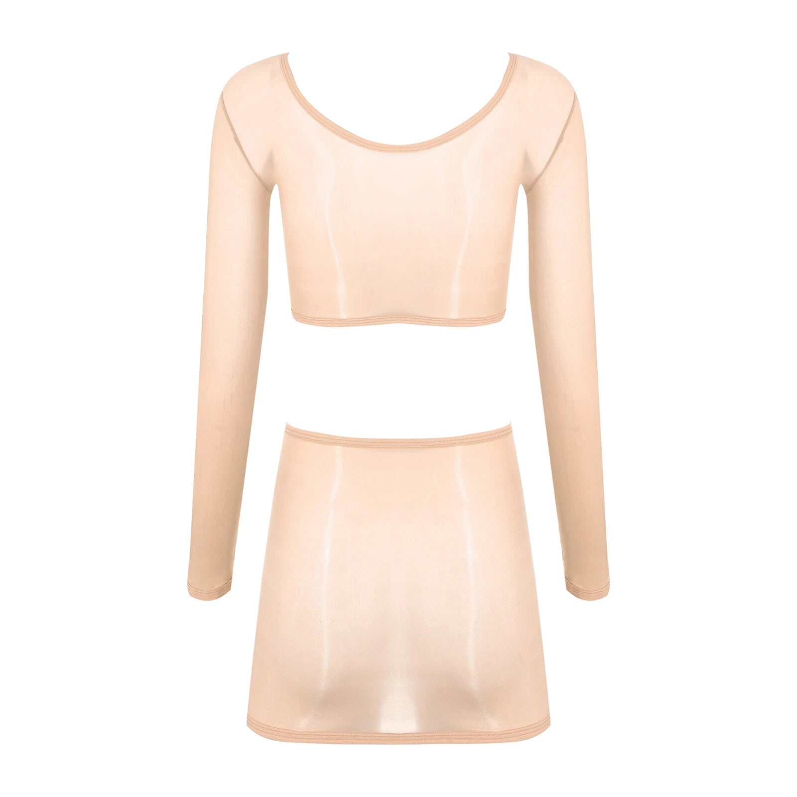 Womens Outfits Perspective Clubwear Erotic Nightwear Vanlentinas Sleepwear Mini