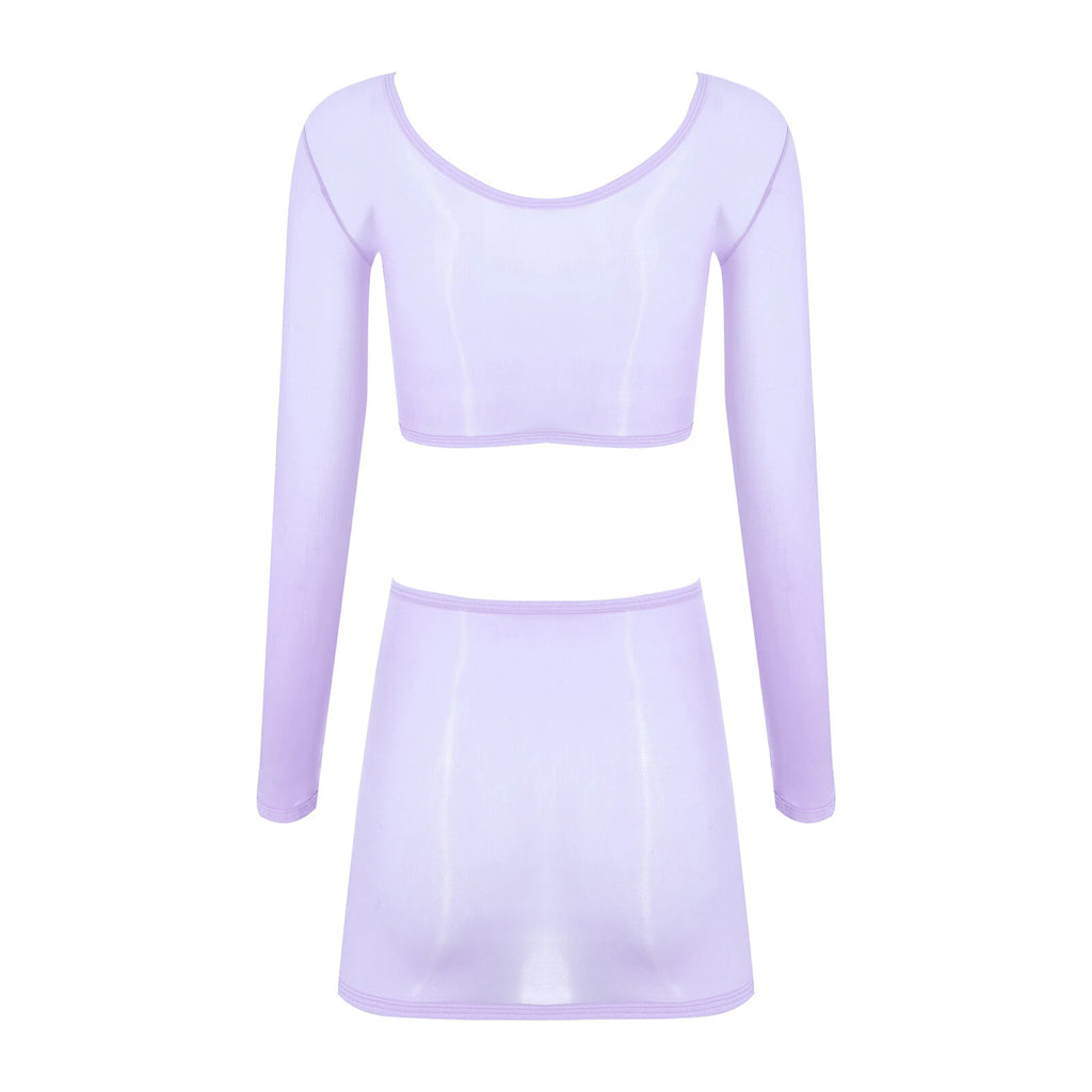 Womens Outfits Perspective Clubwear Erotic Nightwear Vanlentinas Sleepwear Mini