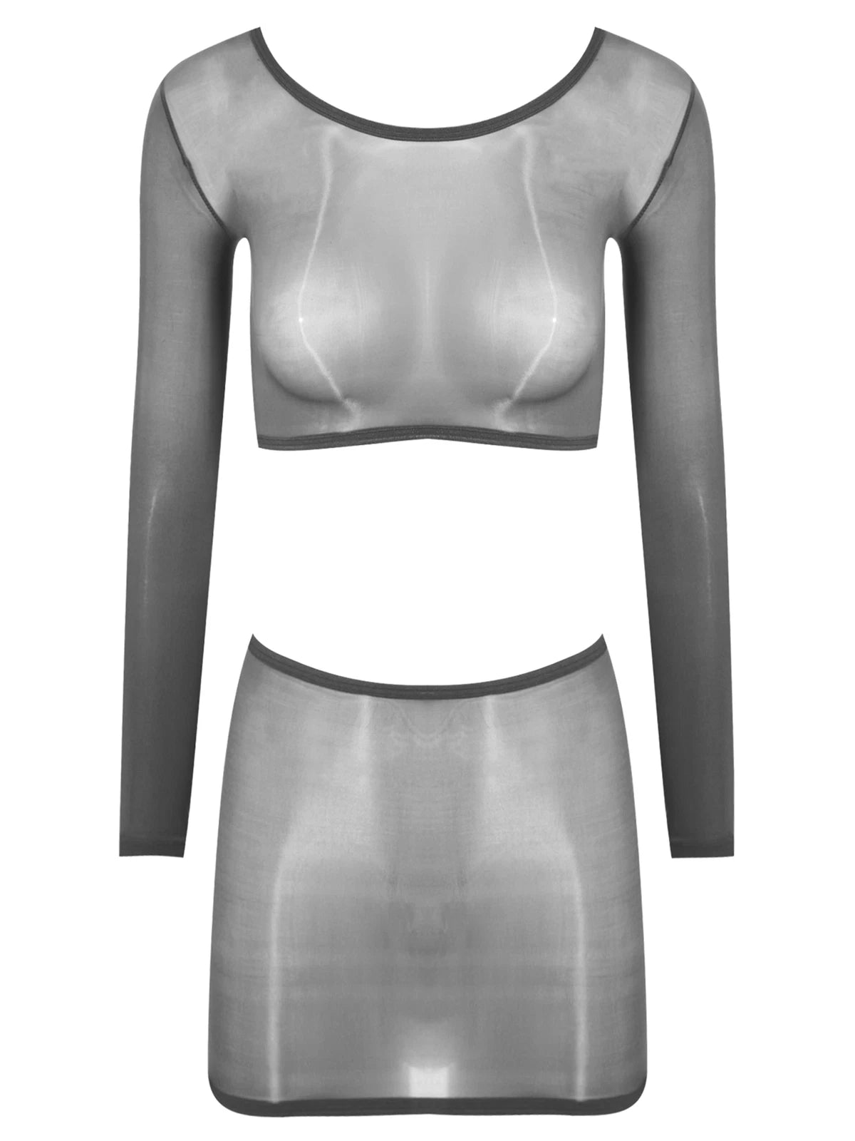 Womens Outfits Perspective Clubwear Erotic Nightwear Vanlentinas Sleepwear Mini