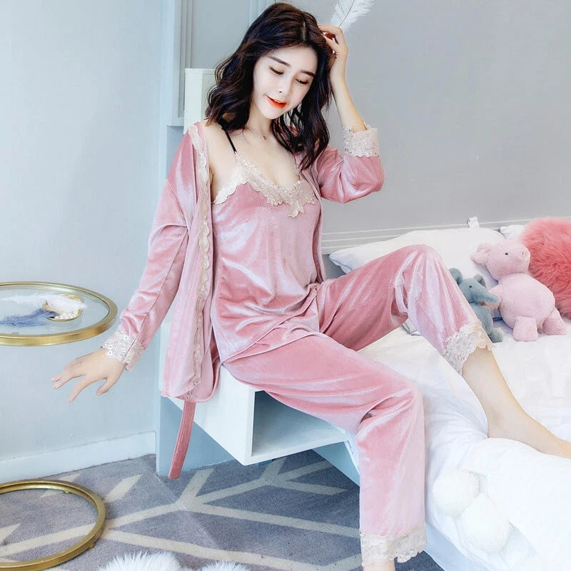 Kiara - Pajama Set