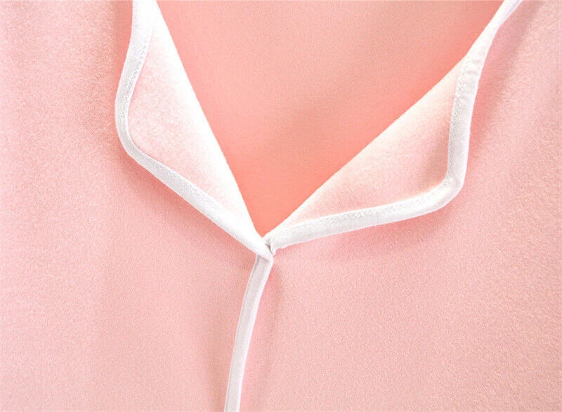 Homewear Spring New Casual Pijama Loose Nightwear Modal Pajamas Set Trouser Suit