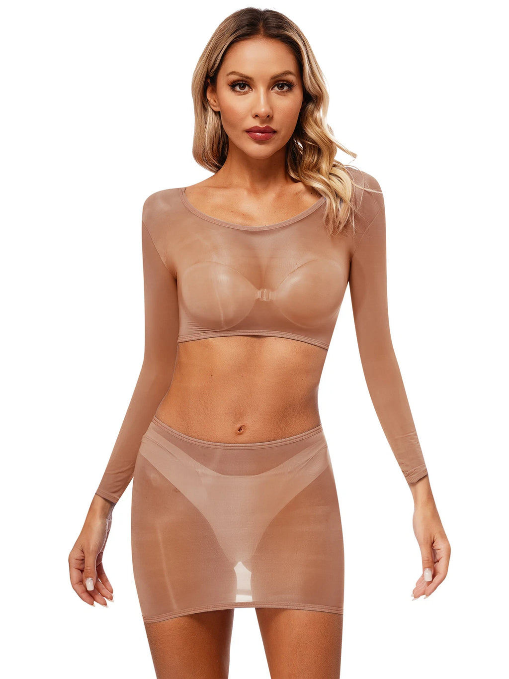 Womens Outfits Perspective Clubwear Erotic Nightwear Vanlentinas Sleepwear Mini