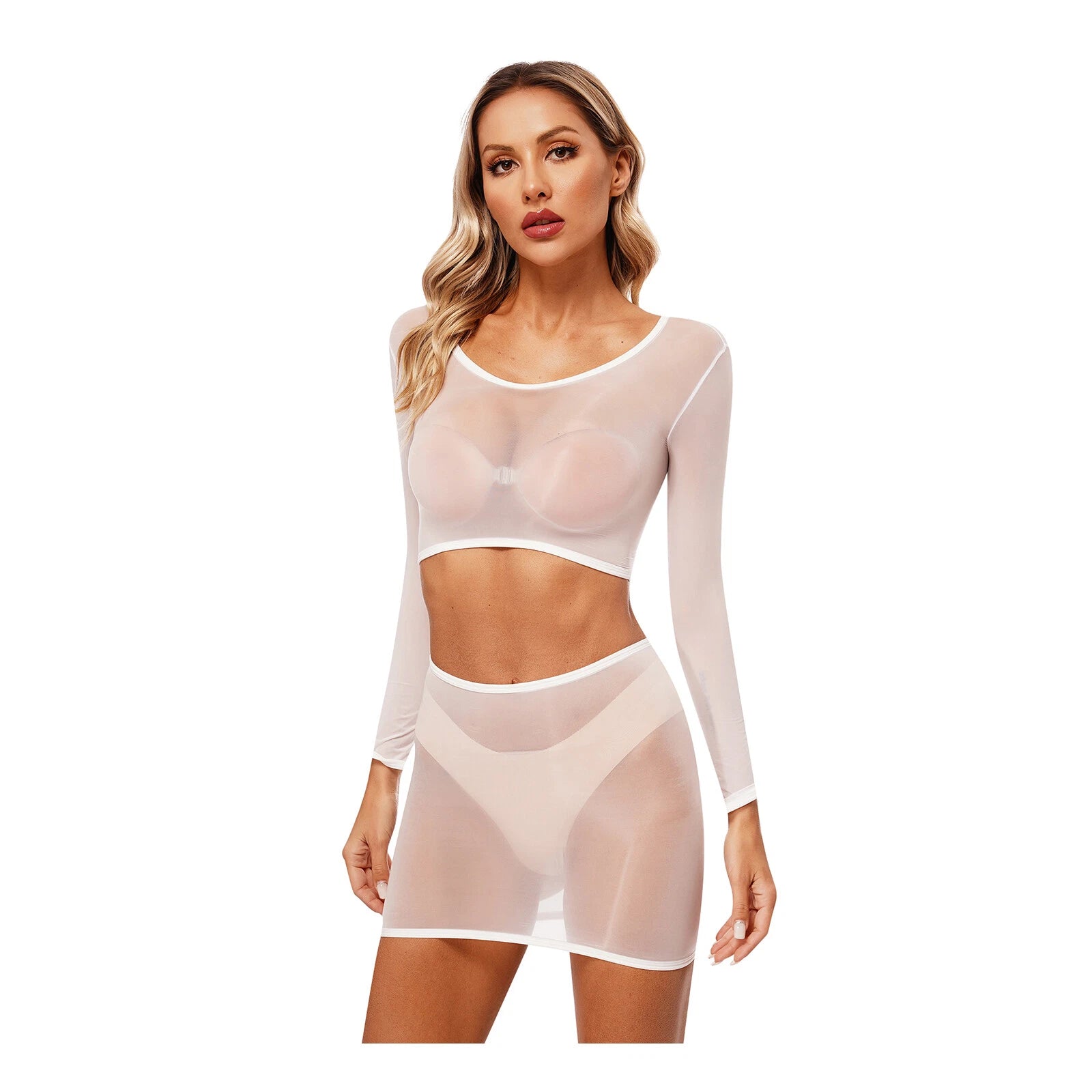 Womens Outfits Perspective Clubwear Erotic Nightwear Vanlentinas Sleepwear Mini