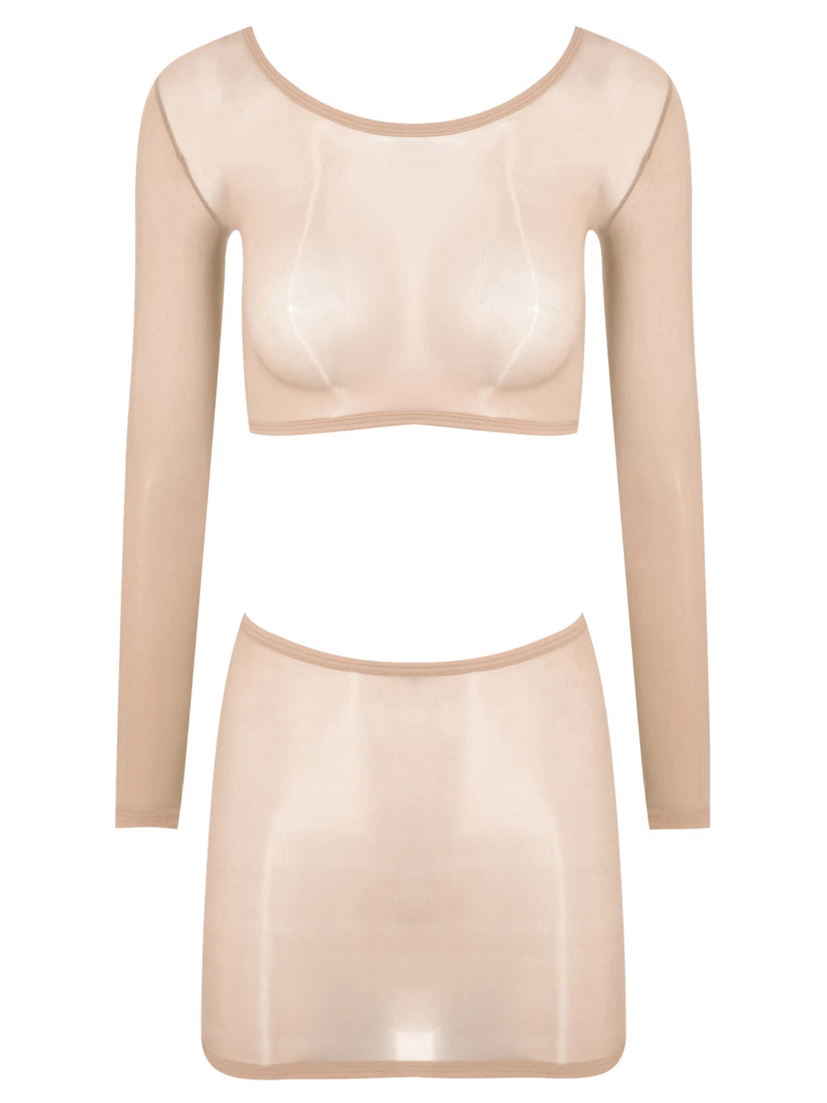 Womens Outfits Perspective Clubwear Erotic Nightwear Vanlentinas Sleepwear Mini